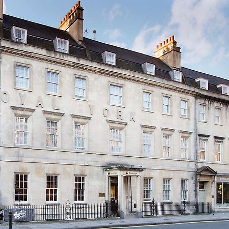 Travelodge Bath Central Exterior foto